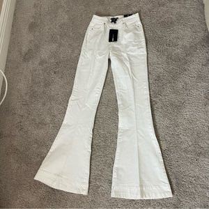 FashionNova Flare Jeans